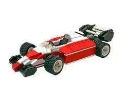 LEGO Model Team Classic Formula 1 Car 5540