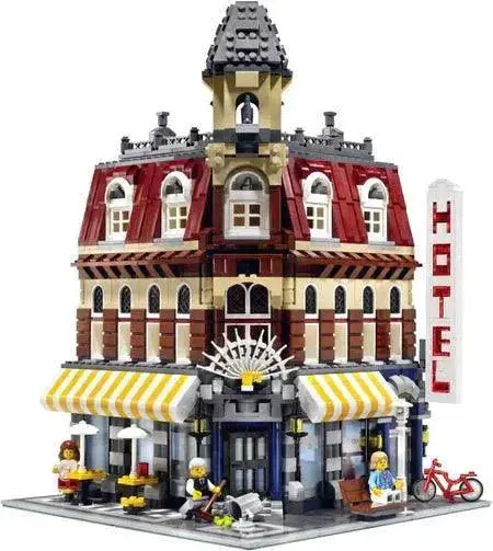 LEGO Modular Buildings Cafe Corner (10182)