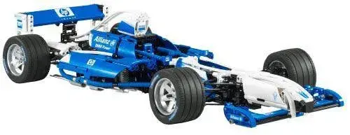 LEGO Racers Williams F1 Team Speed Racer 8461