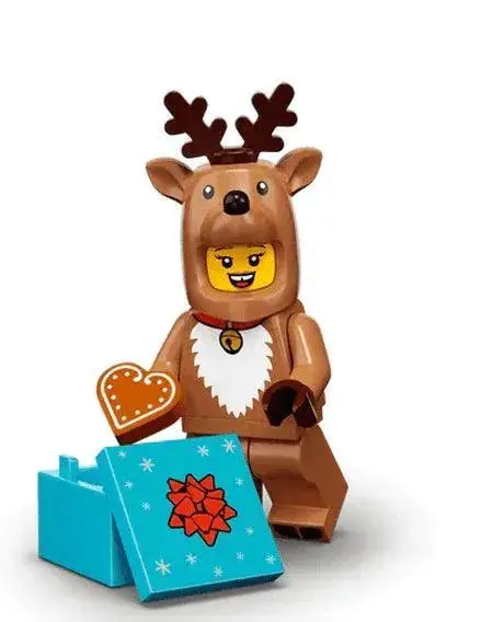 LEGO Series 23 Collectible Minifigure – Mythical Guardian (71034-4)
