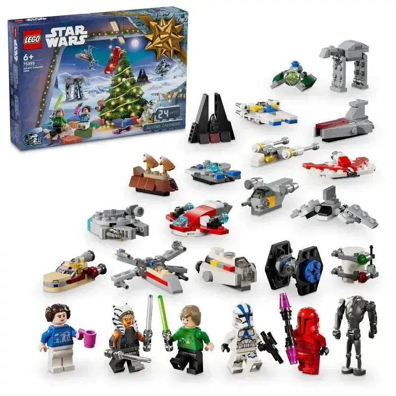 LEGO Star Wars 2024 Advent Calendar (75395)