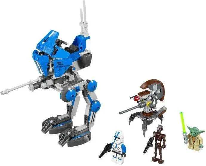 LEGO Star Wars AT-RT Walker Building Toy (75002)