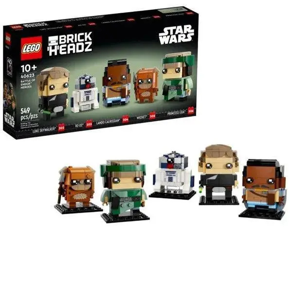 LEGO Star Wars Battle of Endor Hero Figures Set 40623