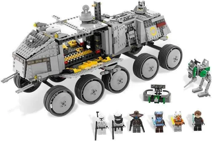 LEGO Star Wars Clone Turbo Tank Classic Edition (8098)