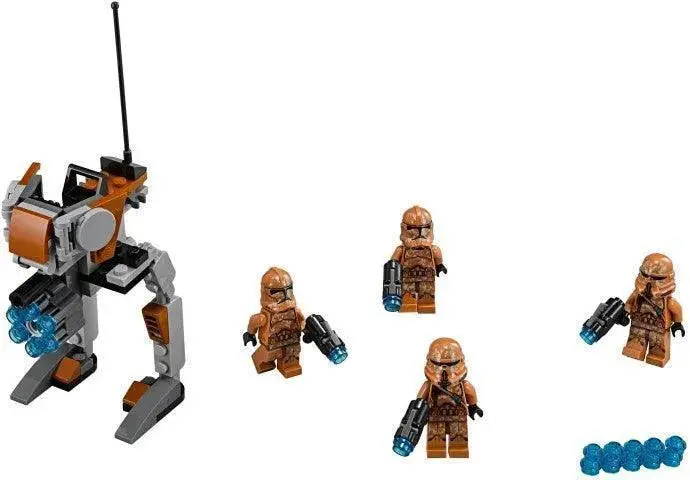 LEGO Star Wars Geonosis Troopers Battle Pack (75089)