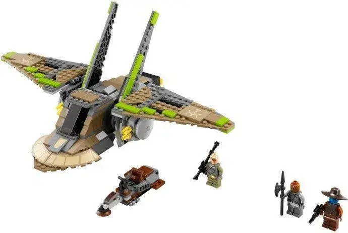 LEGO Star Wars HH-87 Starhopper Building Set (75024)