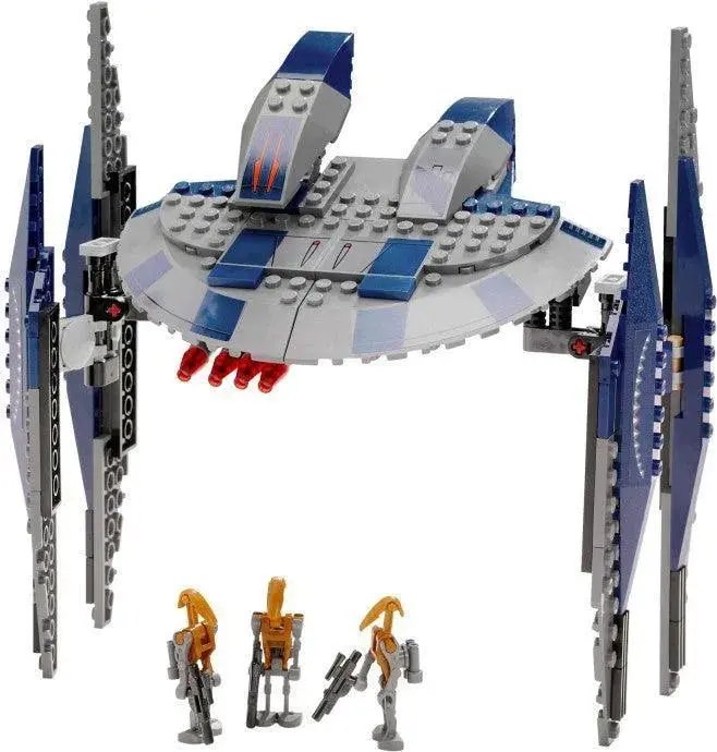 LEGO Star Wars Hyena Droid Bomber Building Set (8016)