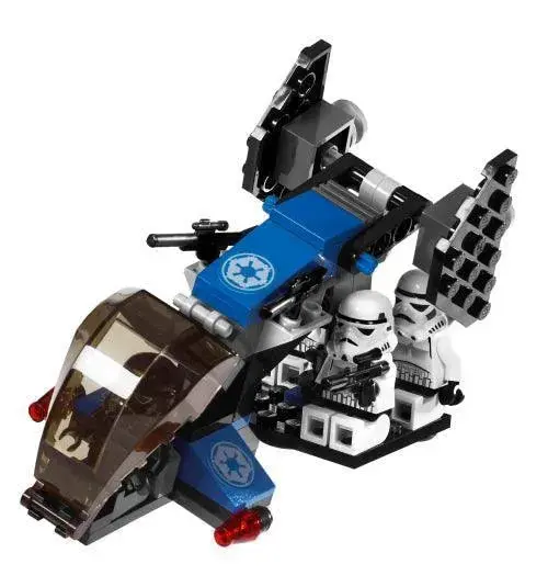 LEGO Star Wars Imperial Drop Ship Transport (7667)