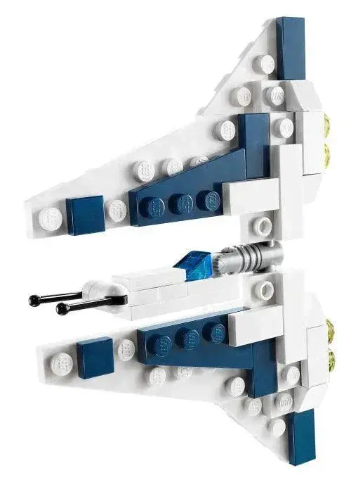 LEGO Star Wars Mandalorian Fighter Microfighter (30241)