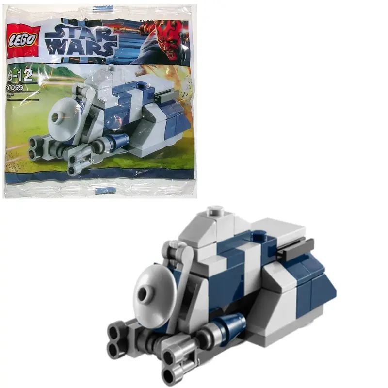 LEGO Star Wars Multi-Troop Transport (MTT) Model Kit (30059)