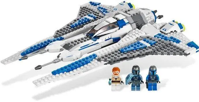 LEGO Star Wars Pre Vizsla’s Mandalorian Fighter (9525)