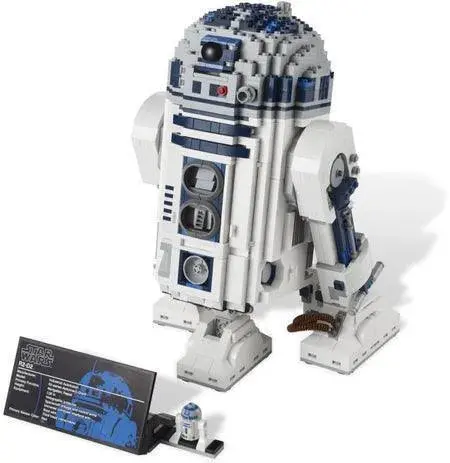 LEGO Star Wars R2-D2 Minifigure Set (10225)