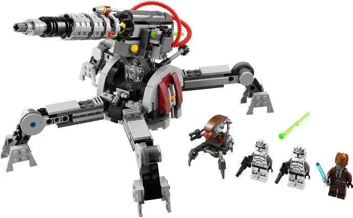 LEGO Star Wars Republic AV-7 Anti-Vehicle Cannon (75045)