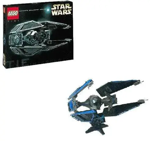 LEGO Star Wars TIE Interceptor Fighter 7181