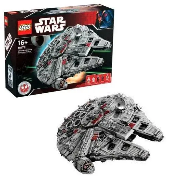 LEGO Star Wars Ultimate Collector’s Millennium Falcon (10179)
