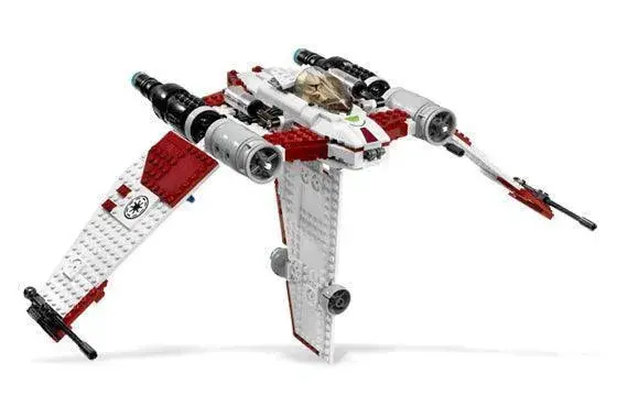 LEGO Star Wars V-19 Torrent Starfighter Kit (7674)