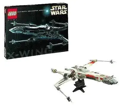 LEGO Star Wars X-wing Starfighter Replica 7191