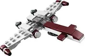 LEGO Star Wars Z-95 Headhunter Micro Scale Set (30240)