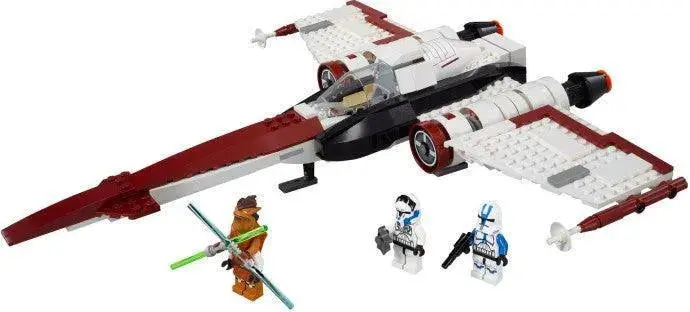 LEGO Star Wars Z-95 Headhunter Starfighter Set (75004)