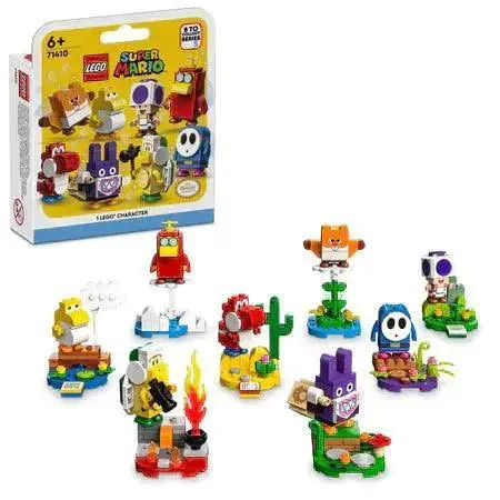 LEGO Super Mario Character Collection Series 5 (71410)
