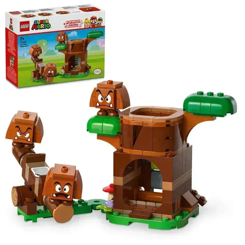 LEGO Super Mario Goomba Playground 71433