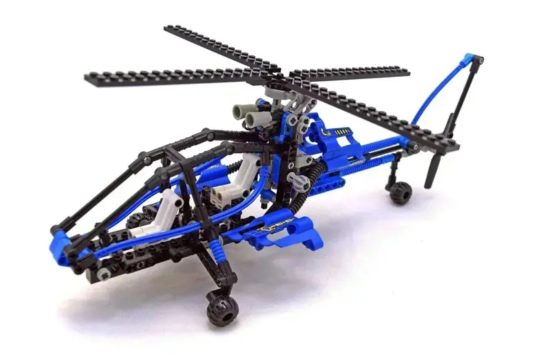 LEGO Technic Air Enforcer Jet Fighter (8444)