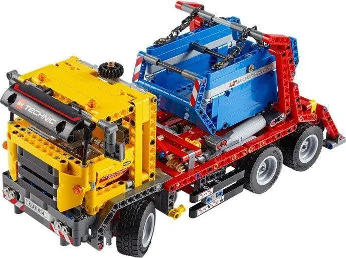 LEGO Technic Container Transport Truck 42024