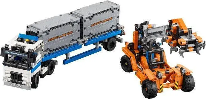 LEGO Technic Container Transport Truck (42062)