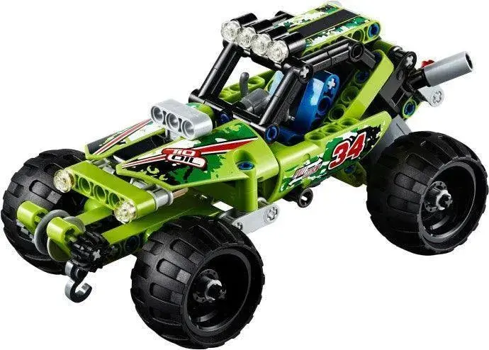 LEGO Technic Desert Off-Road Racer (42027)