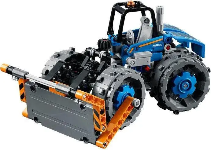 LEGO Technic Dozer Compactor Machinery Set (42071)