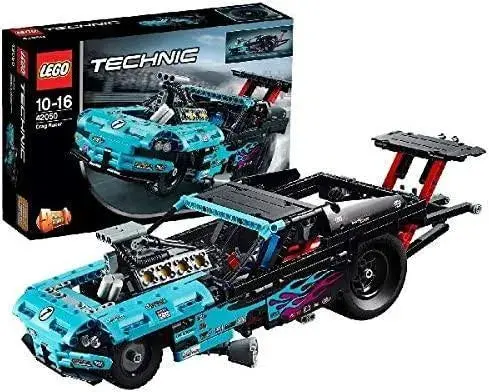 LEGO Technic Drag Racing Car (42050)