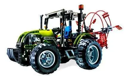 LEGO Technic Dual-Function Dune Buggy and Tractor Set (8284)