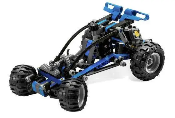 LEGO Technic Dune Buggy Racing Model (8296)