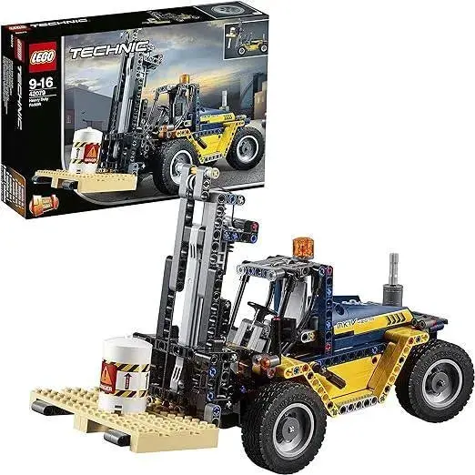 LEGO Technic Heavy-Duty Forklift Truck (42079)
