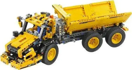 LEGO Technic Heavy Hauler 8264 – Long-Haul Freight Transport Model