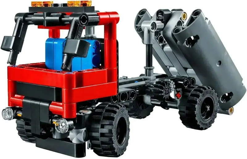 LEGO Technic Hook & Lift Truck (42084)