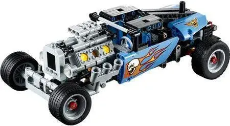 LEGO Technic Hot Rod Building Kit 42022
