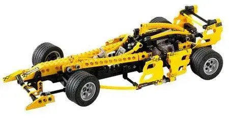 LEGO Technic Indy Storm Racing Car (8445)