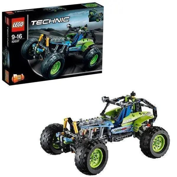 LEGO Technic Off-Road Formula Car Model (42037)
