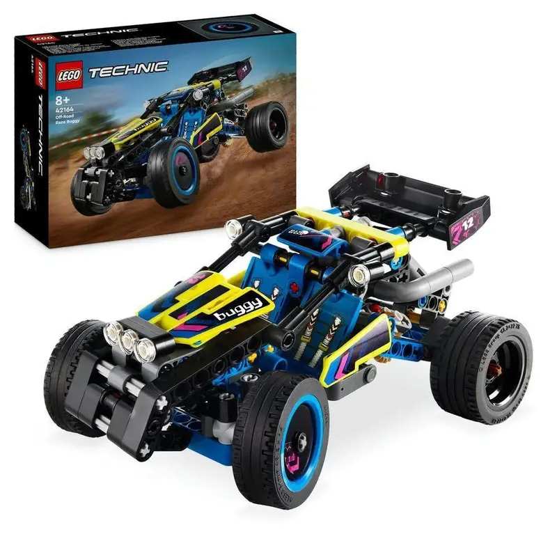LEGO Technic Off-Road Race Buggy (42164)