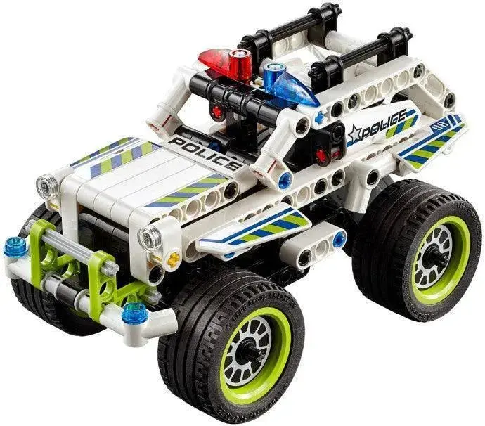 LEGO Technic Police Pursuit Vehicle (42047)