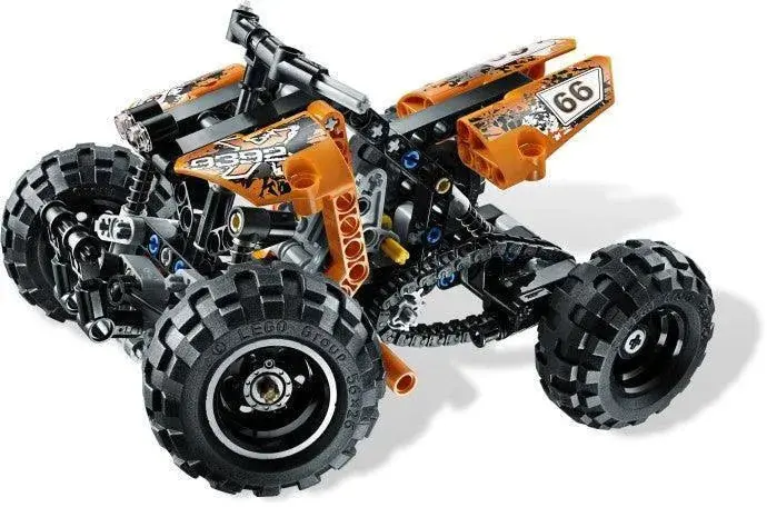 LEGO Technic Quad Bike Off-Road Vehicle (9392)
