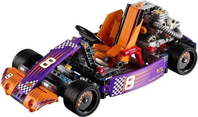 LEGO Technic Race Kart Builder Set (42048)