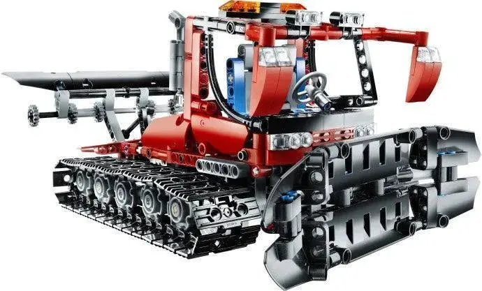 LEGO Technic Snowplow Vehicle (Set 8263)