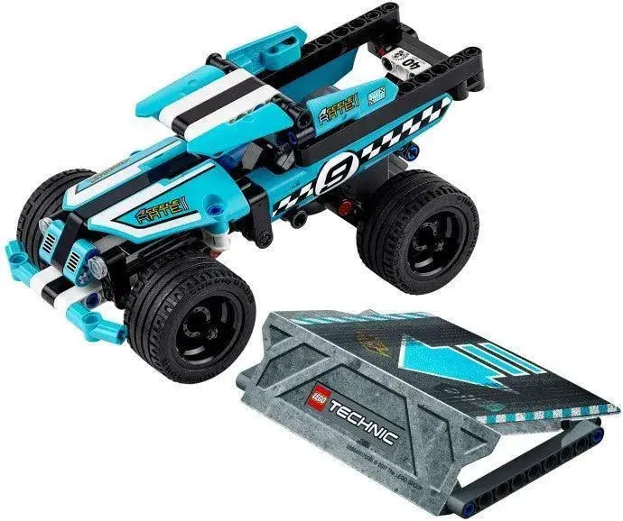 LEGO Technic Stunt Truck Builder Kit (42059)