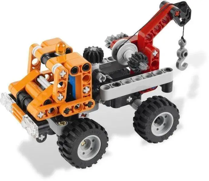 LEGO Technic Tow Truck Mechanism Set (9390)