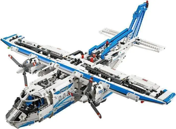 LEGO Technic Transport Airplane (42025)