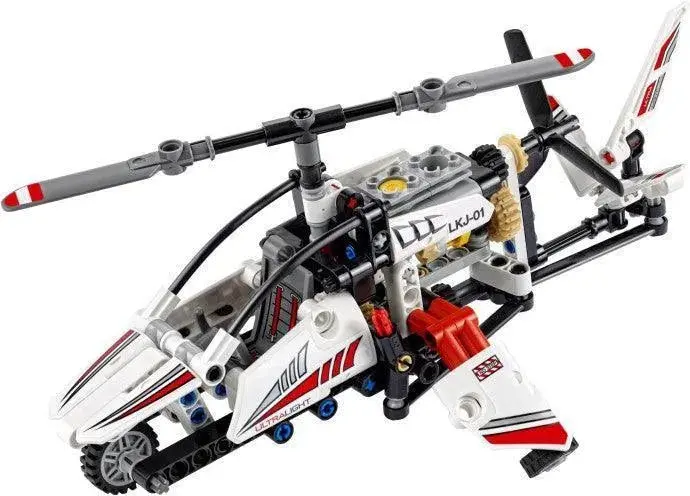 LEGO Technic Ultra-Light Helicopter (42057)