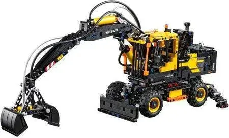 LEGO Technic Volvo EW160E Excavator (42053)