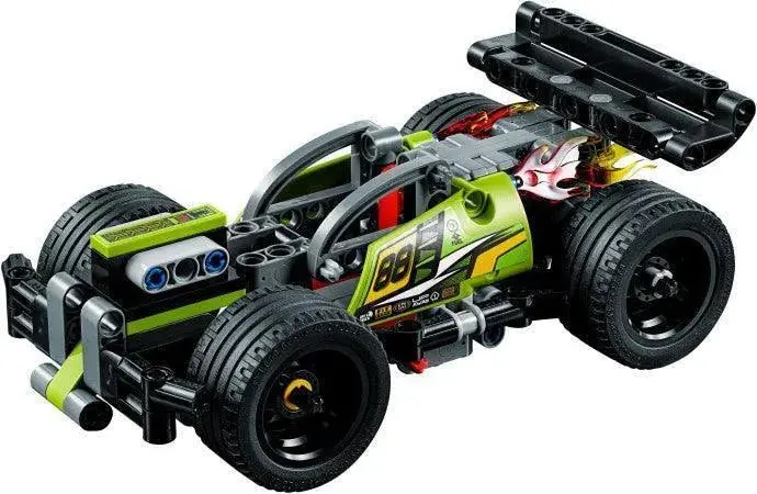 LEGO Technic Whack! Monster Truck Playset (42072)